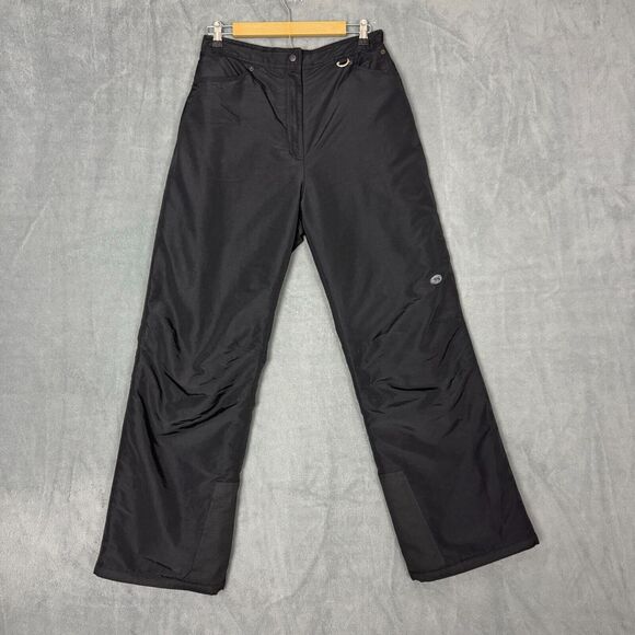 Slalom Womens Snow Ski Pants Insulated Snowboard Nylon Water Resistant Cold - Picture 1 of 10